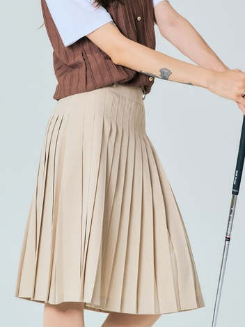 세라 롱스커트 베이지 [총기장 65cm]