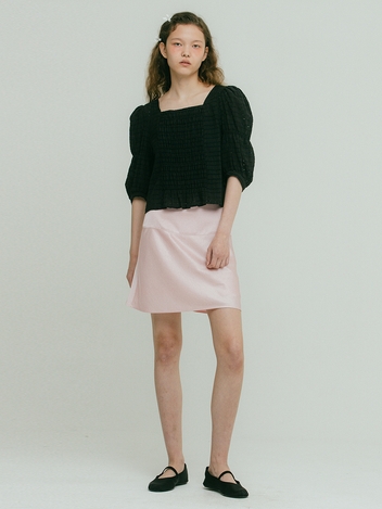 Jenny Soft Mini Skirt VC2333SK005M