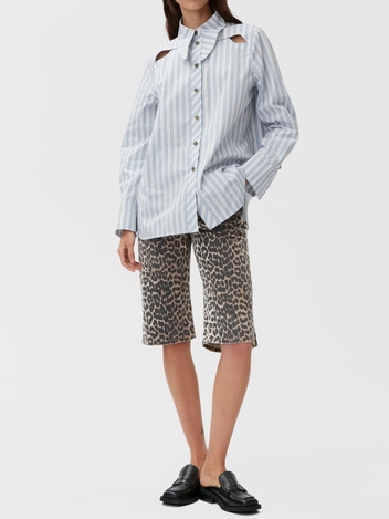 Cut-out shirt F7044_681