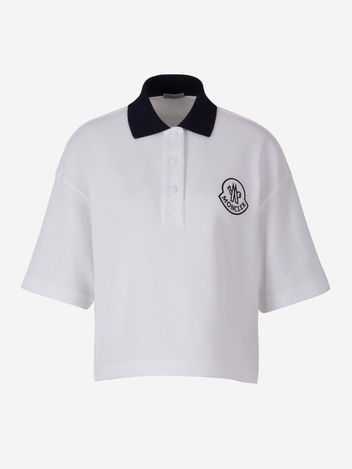 Logo Cotton Polo 1407045