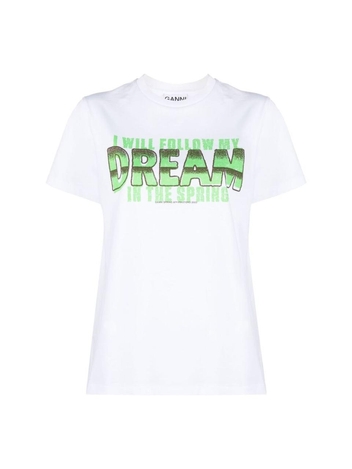 T-shirt Ganni T3669  151