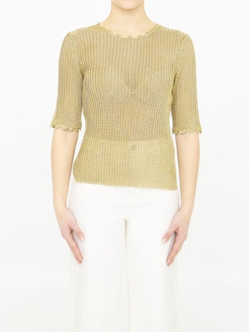 Lame blouse K1889_339