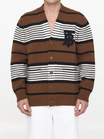 Wool and cashmere cardigan 8067890_A8900