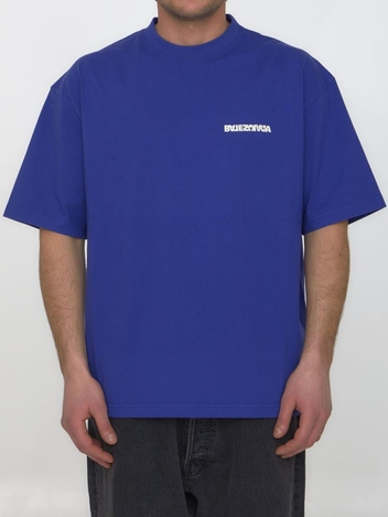 Medium Fit t-shirt 612966_TLVB3_4388