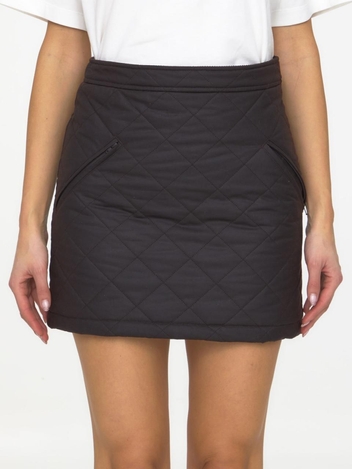 Quilted miniskirt 8065112_150928