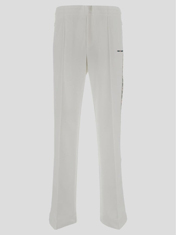Casablanca Casa Sport Track Pants MS23JTR04202WHITE