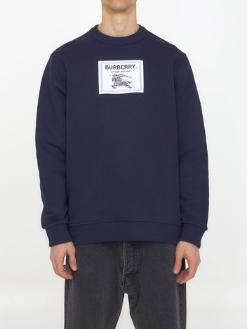 EKD logo sweatshirt 8065477_B3590