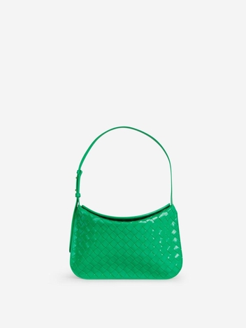 Intrecciato Flap Bag 1358955
