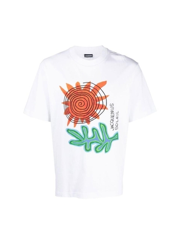 T-shirt Jacquemus 235JS119 2306 1DV