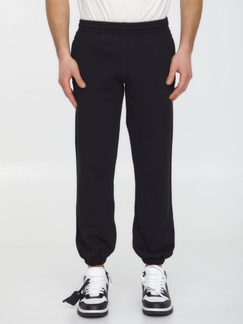 Diag-Stripe track pants OMCH030C99FLE003_1010