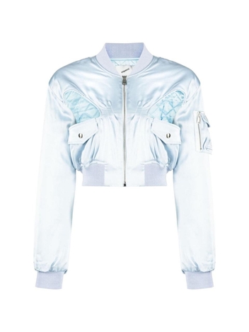 Outerwear Coperni COPOW08060  ICEBL