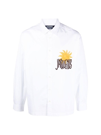 Shirt Jacquemus 215SH002 1140 1AV