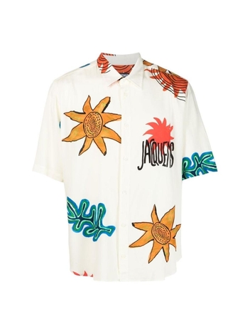 Shirt Jacquemus 225SH006 1002 1EG