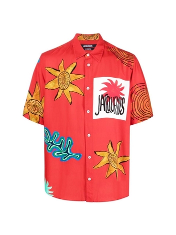 Shirt Jacquemus 225SH006 1002 6EF