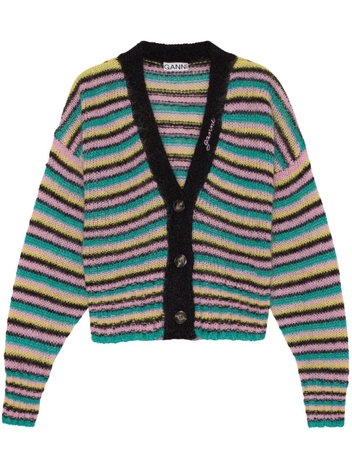 GANNI Sweaters MultiColour K1861759