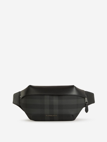 Sonny Checkered Belt Bag 1506726