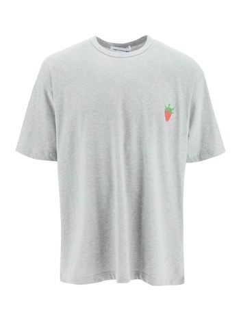 Comme des garcons shirt logo print oversized t-shirt FK T014 S23