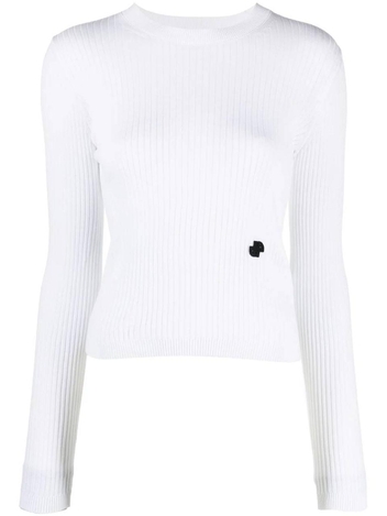 PATOU Sweaters White KN0788051001W
