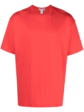 Comme des Garcons T-shirts and Polos Red FKT0153