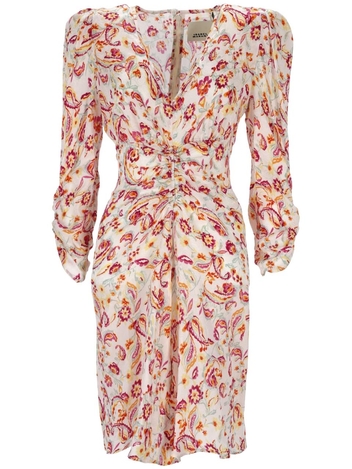 Isabel Marant Dresses Beige RO0012FBA2J03I23EC