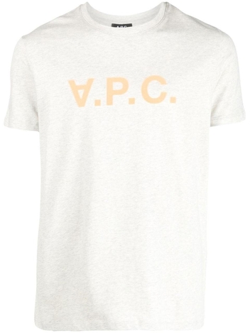 A.P.C. T-shirts and Polos COBQXH26217TAV