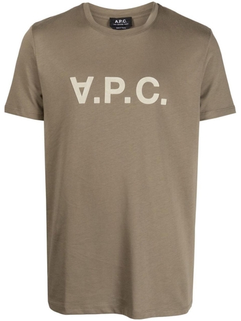 A.P.C. T-shirts and Polos COBQXH26217TJL
