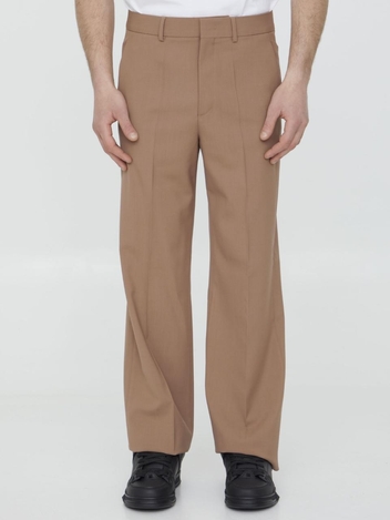 Wool tailored trousers 2V0RBK158EJ_LC0