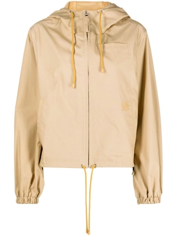 LOEWE PAULAS IBIZA Coats Beige S616Y03W028029