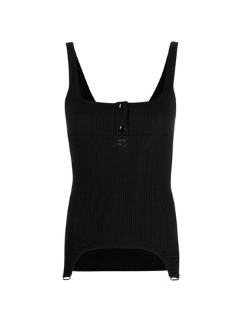 Top Courreges 223JTO132JS000  9999