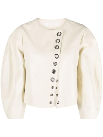 Chloe Jackets White CHC23UCV01200112