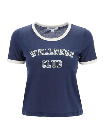 Sporty rich wellness club t-shirt TS761