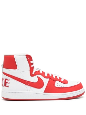 HOMME PLUS X NIKE Sneakers Red K1050013