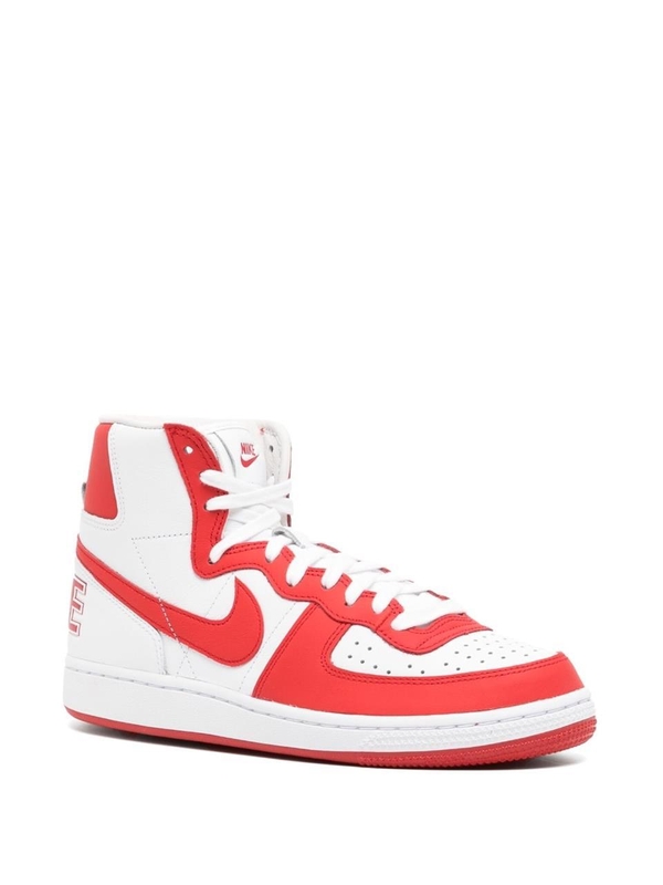 HOMME PLUS X NIKE Sneakers Red K1050013