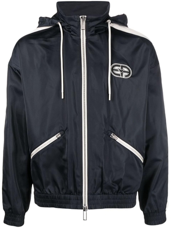 Emporio Armani Coats Blue 3R1BR01NRYZ0920