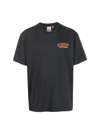 T-shirt Deus DMS221643C  BLACK