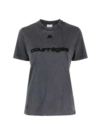 T-shirt Courreges 223JTS081JS007  9071