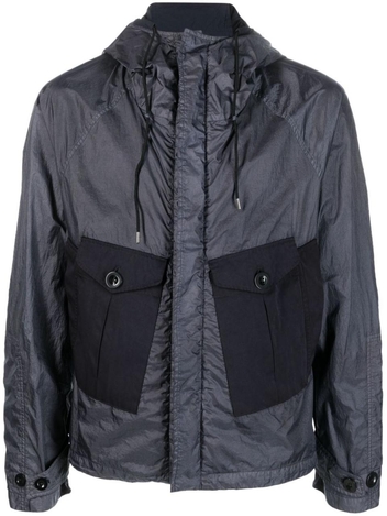 TEN C Coats Black 23CTCUC04105005875888