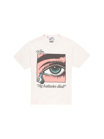 T-shirt Gallery Dept. DB-1032  AWHT
