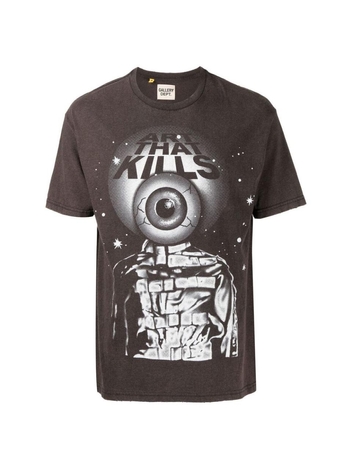 T-shirt Gallery Dept. EBATK-1000  BLCK