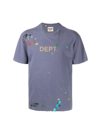 T-shirt Gallery Dept. DL-1010  NAVY