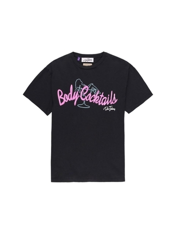 T-shirt Gallery Dept. BDC-1000  BLCK