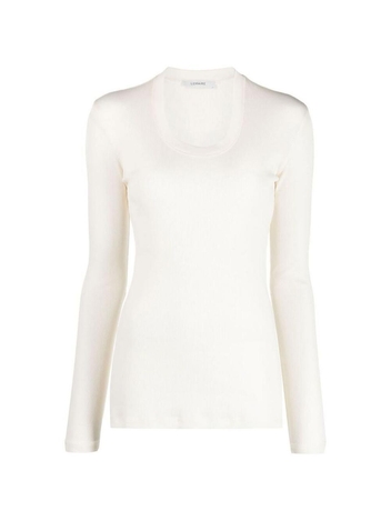 T-shirt Lemaire TO1016 LJ1002 WH048