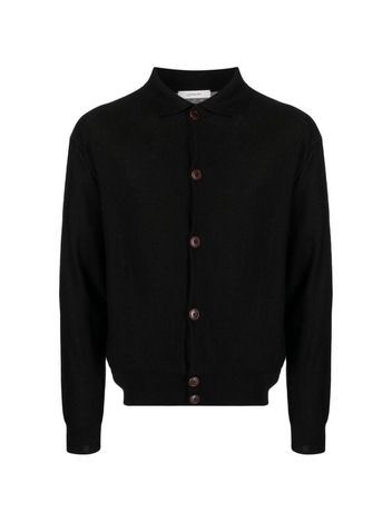 Sweater Lemaire TO1046 LK087 BK999