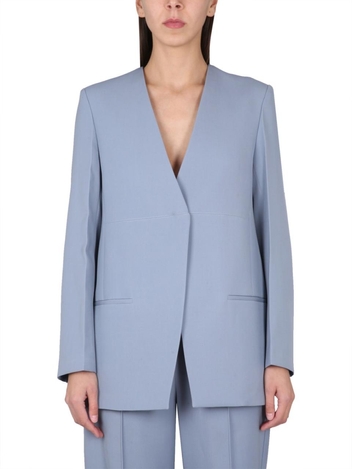 COTTON JACKET J02BN0113_J40103041