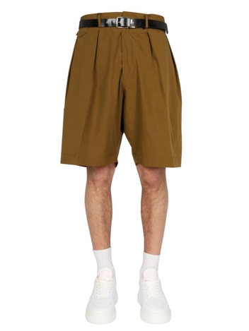 COTTON BERMUDA SHORTS M1R/338X/H01673_36