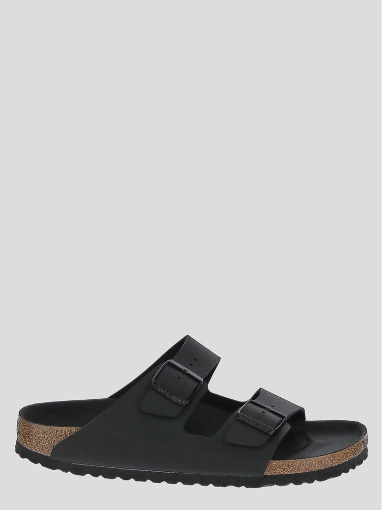 birkenstock black slides