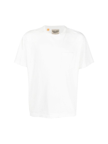 T-shirt Gallery Dept. PVP-1030  WHTE