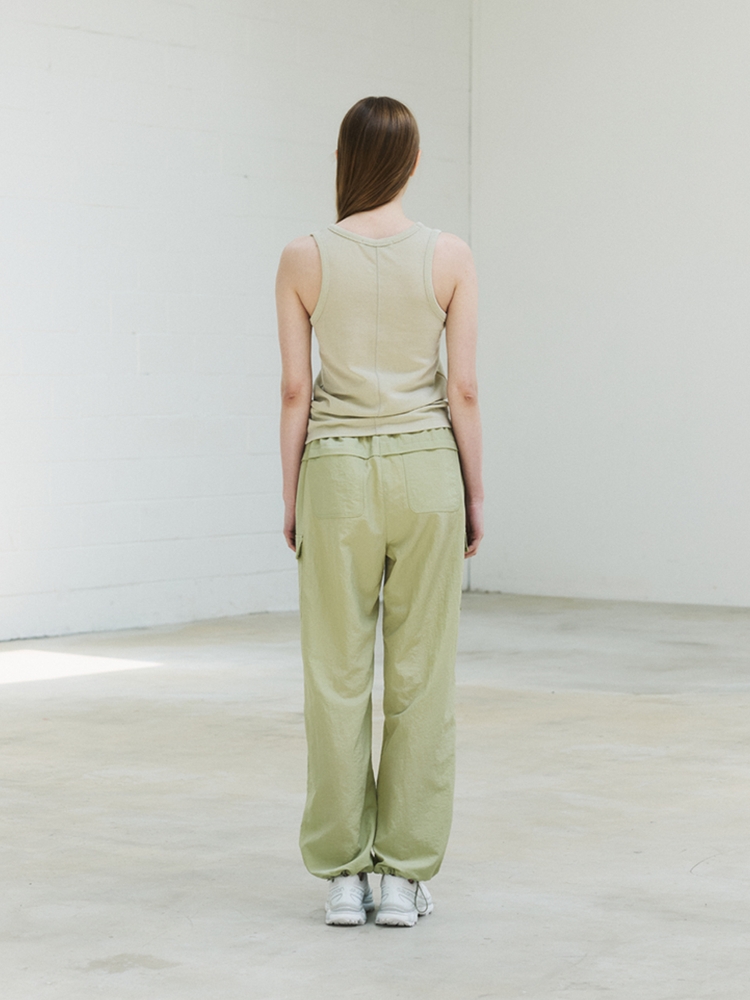 Cargo pants (light khaki)