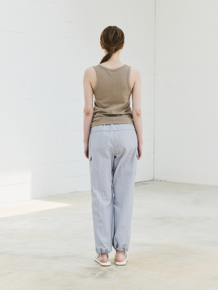 Cargo pants (light violet)