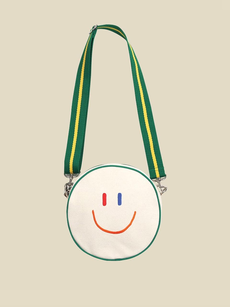 LaLa Tambourine bag(라라 탬버린 백) [White]